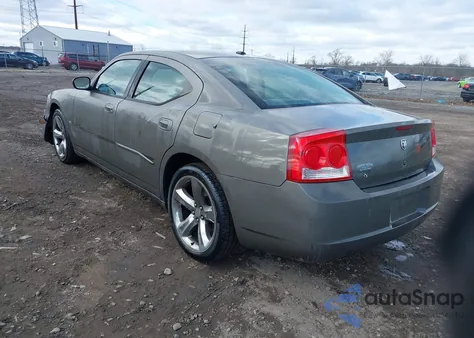 2010 Dodge Charger Sxt from USA, damaged, VIN 2B3CA3CV1AH243687